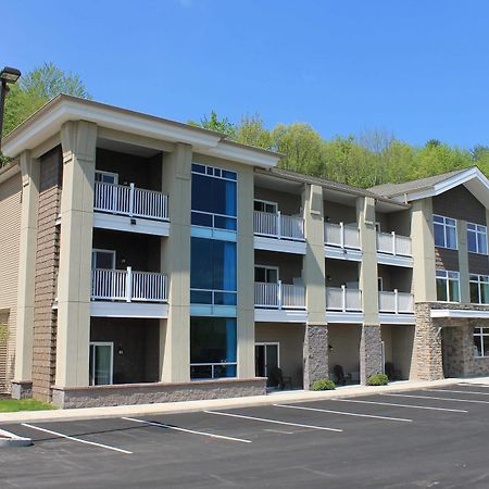 Crystal Springs Inn And Suites Towanda Kültér fotó