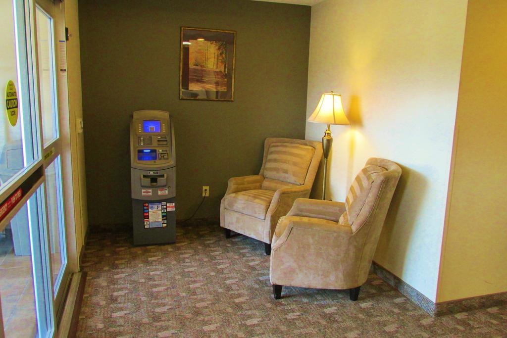 Crystal Springs Inn And Suites Towanda Kültér fotó