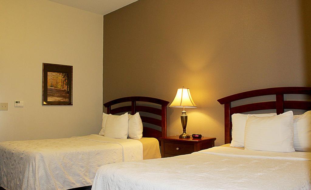 Crystal Springs Inn And Suites Towanda Kültér fotó
