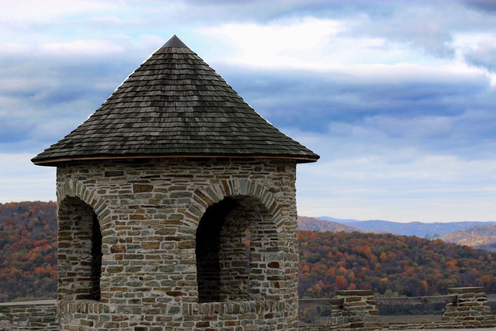 Crystal Springs Inn And Suites Towanda Kültér fotó