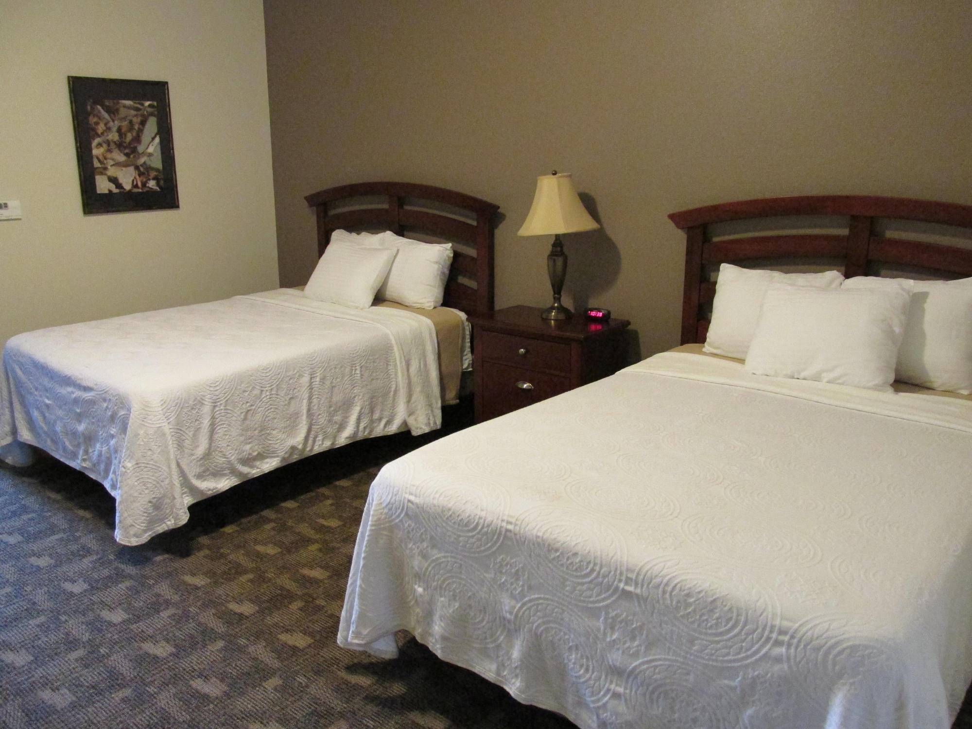 Crystal Springs Inn And Suites Towanda Kültér fotó
