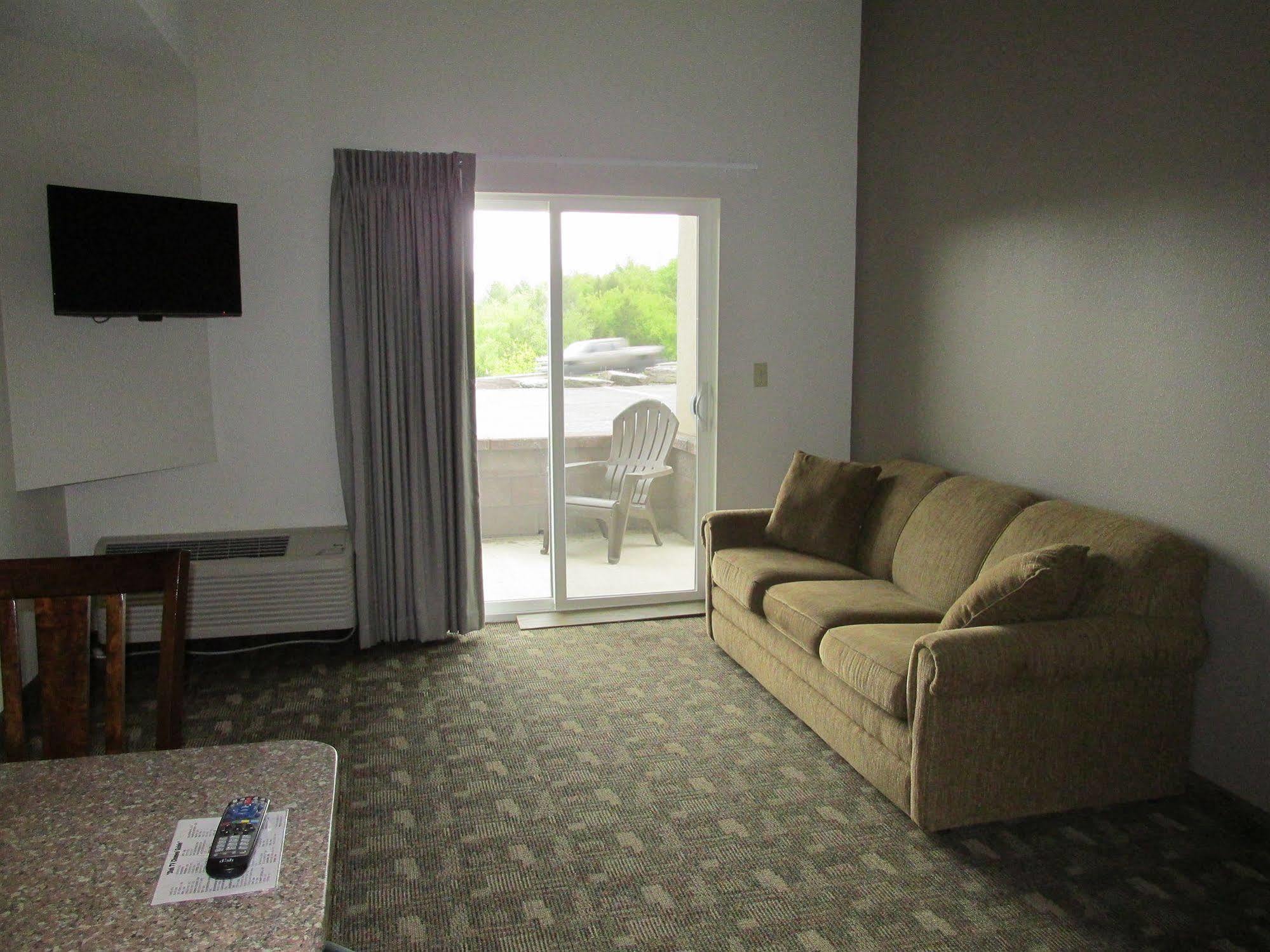 Crystal Springs Inn And Suites Towanda Kültér fotó