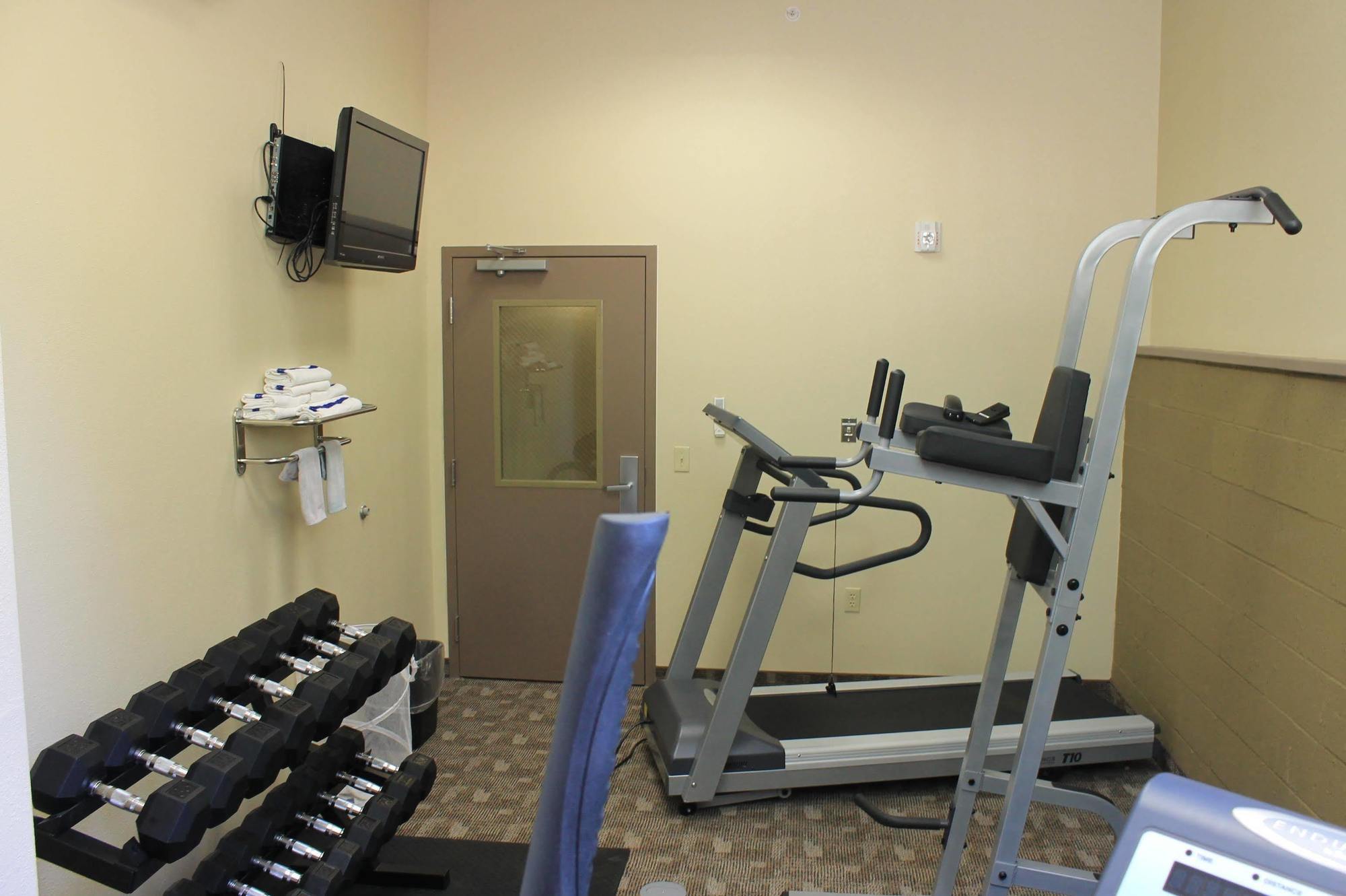 Crystal Springs Inn And Suites Towanda Kültér fotó